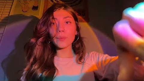 Asmr fast anticipatory tingles ~ stop/go & setting/breaking the pattern