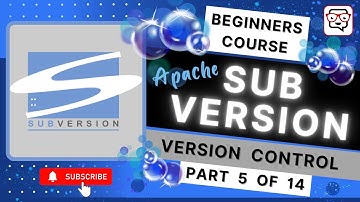 🔴 Versiebeheersoftware • Subversion (SVN)-zelfstudie • SVN voor beginners • SVN leren • (Deel 5)