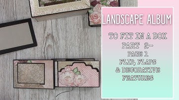 Landscape Album-  PART 2