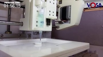 Scientists 3D Print First Human Corneas