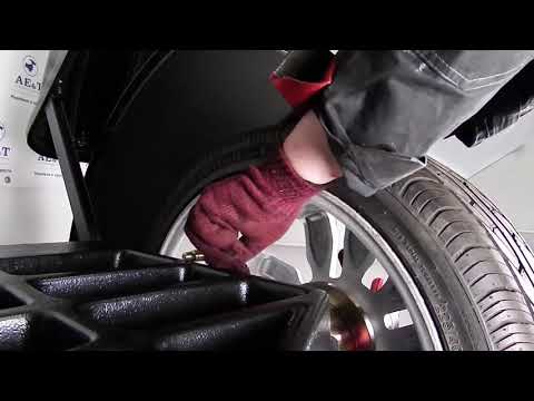 Стенд балансировочный B-600 AE&T для колес легковых автомобилей Стенд балансировочный B-600 AE&T для колес легковых автомобилей