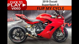 2019 Ducati Supersport S - YouTube