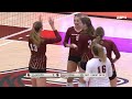 Louisville vs. Boston College Full Match Replay | 2026 ACC Volleyball