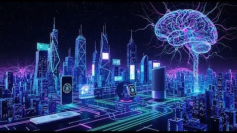 The Hidden AI Inside Your Gadgets | How Artificial Intelligence is Changing Everyday Life