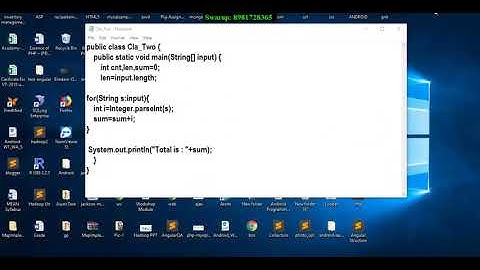 Command line argument in java using Netbeans and Notepad
