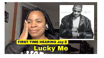 Jay Z - Lucky Me | REACTION