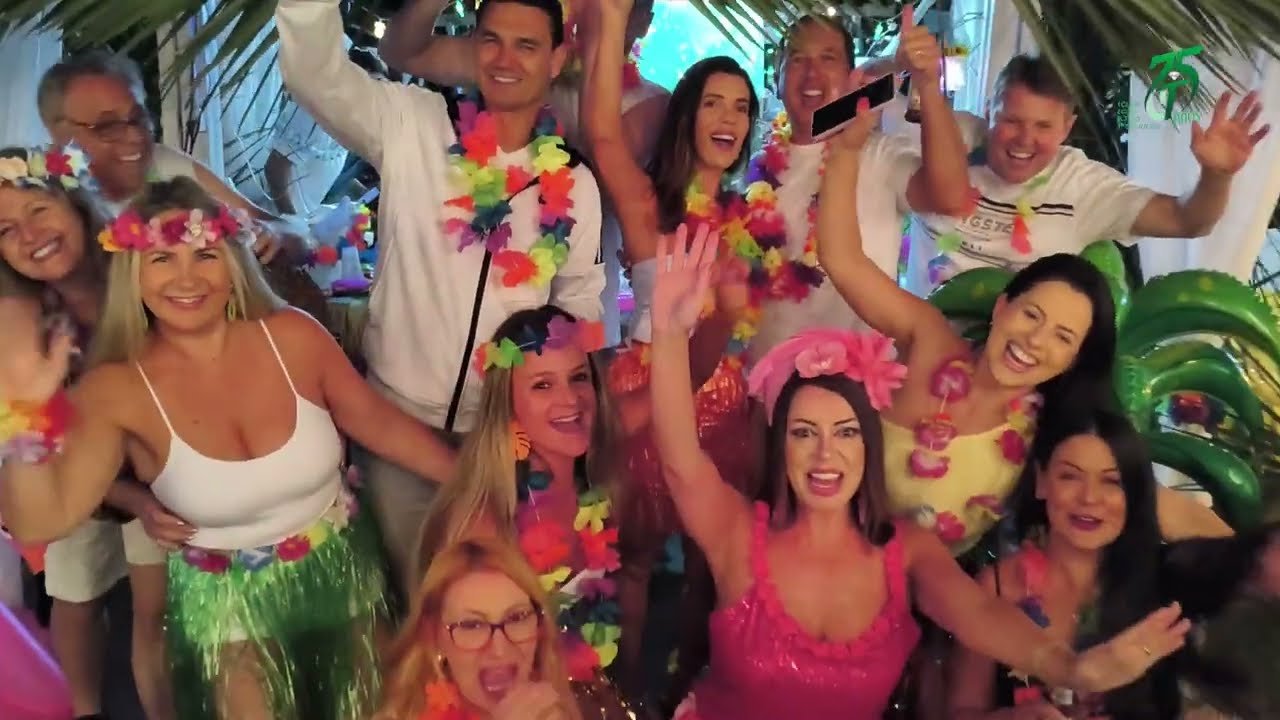 Luau de Carnaval Caça e Tiro 2026