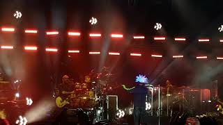 Jamiroquai - Virtual Insanity - Live in Israel 2.5.18