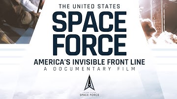 The US Space Force - America