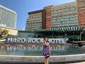 All about Hard Rock Hotel Cancun , Mexico (Room tour ...