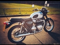 Living with the 2017 Triumph Bonneville T100