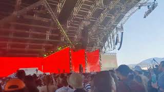 Chanel Tres- Controller [Live Coachella 2022 weekend 2]