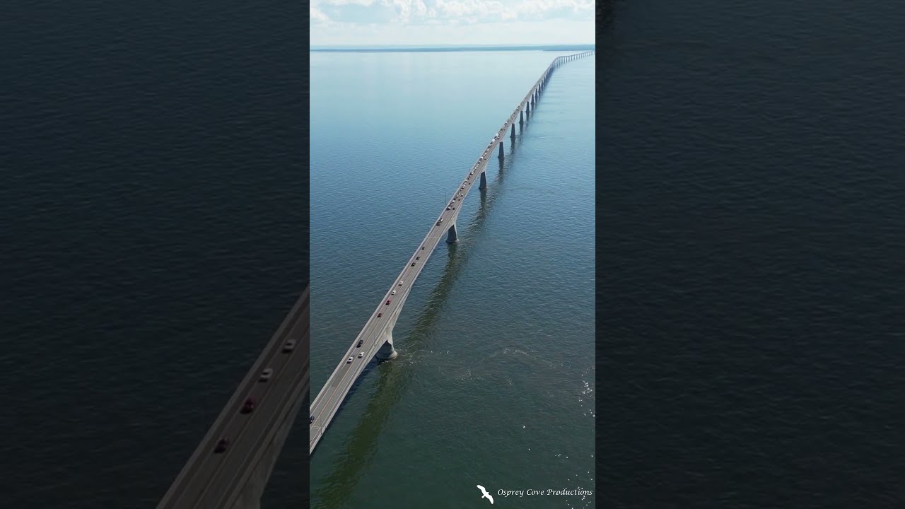 Confederation Bridge Prince Edward Island