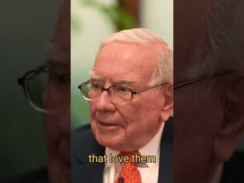 Warren Buffett's Definition