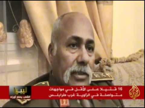 استقالة اللواء سليمان محمود قائد المنطقة الشرقية