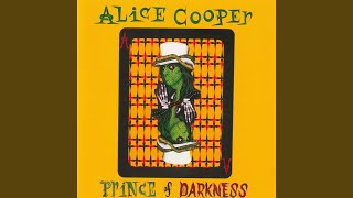 Video thumbnail of "Alice Cooper - He's Back (The Man Behind The Mask)"