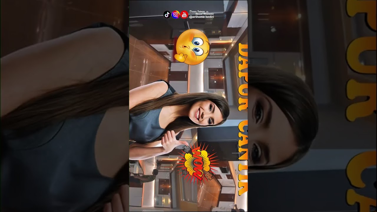 Минималистские услуги по строительству домов и внутреннему ремонту в Кедири, Тулунгагунге, Блитар...