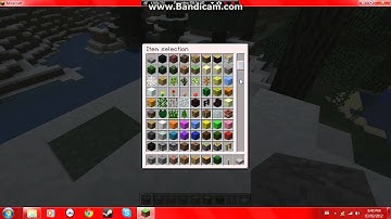 Minecraft: how to install the fossil mod 1.1