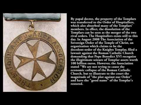 History Of The Knights Templar - Part 2 of 2