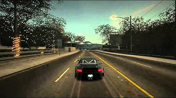 NFSW - Bus Station Bug