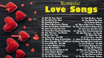 【No Ads】 Most Old Beautiful love songs 80