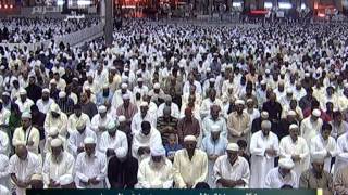 سورتي الفجر و البلد للشيخ عبدالله الجهني من فجر الأحد 18 ربيع الآخر 1433هـ
