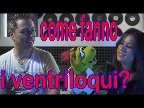 Video: Qual è il significato di ventriloquio?