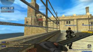 Sudden Attack M4A1 Carbin