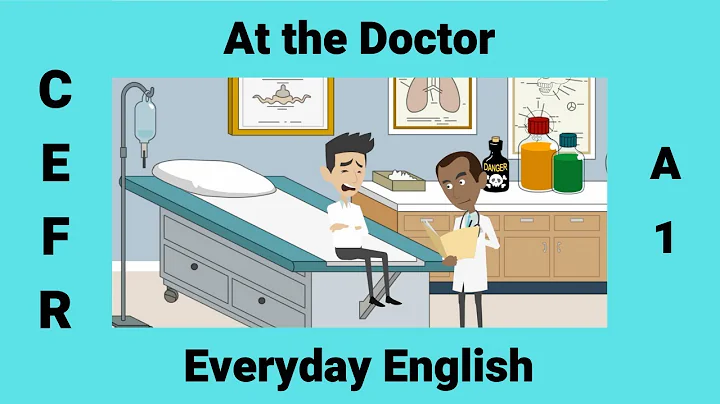 At the Doctor | Health | How to Describe your Symptoms in English - DayDayNews