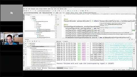 Securing Microservices with OAuth 2 0 and OpenID Connect Hands On Workshop (Part 2) - OSW 2020