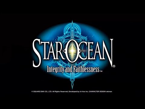 Star Ocean:  Integrity and Faithlessness Trailer #1 at E3 2015