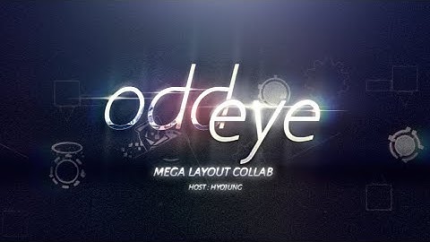 "Odd Eye" full layout by HyoJung and More