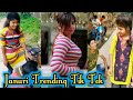 I Love You Januri || O Jind Mahi Love You Oye || November trending tik tok || 2019 || Vmate world