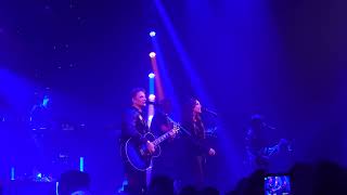 David Hallyday et Laura Smet   On se fait peur   Paris   12-11-2024