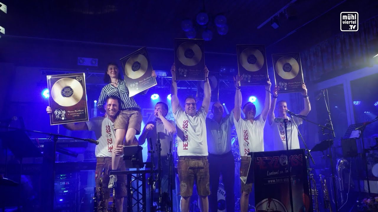 Herz ASS Abschiedskonzert nach 25 Jahren