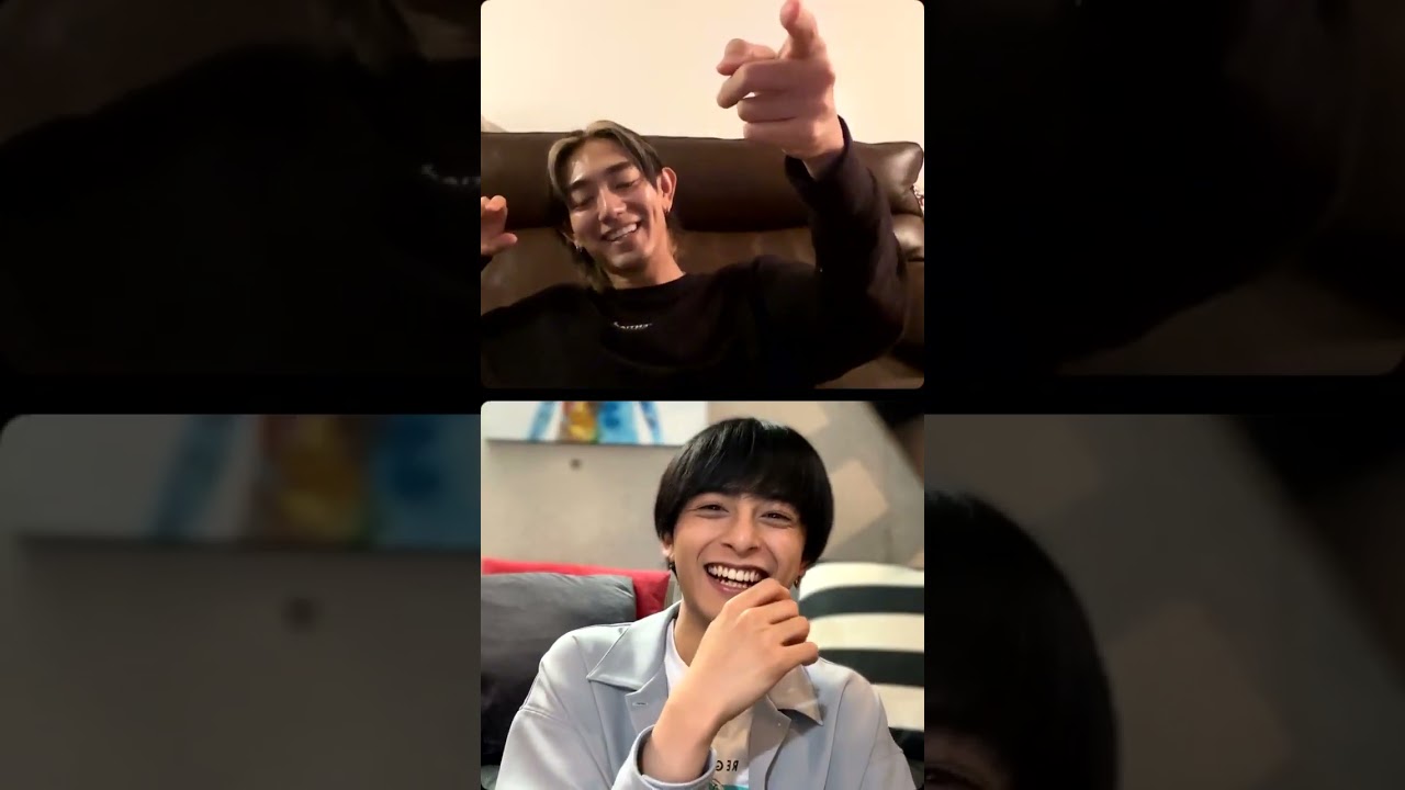 240523駒木根葵汰新原泰佑Ins live