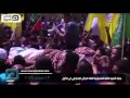 مصر العربية جنازة شعبية لـ هديل الهشلمون التى قتلها الجيش الإسرائيلي في الخليل