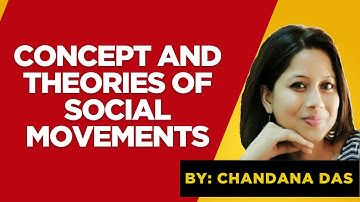 UGC NET June 2025 | Unit 1: Educational Studies | Lecture 14 Concept & Theories of Social Movements