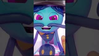 Daddy Long Legs Vs Player Poppy Playtime Animation. Huggyz Wuggyz.