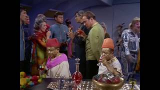 The Roddenberry Vault Clip: “Diversity In Casting”