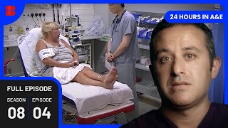 Unpredictable Trauma Cases - 24 Hours in A\&E - Medical Documentary