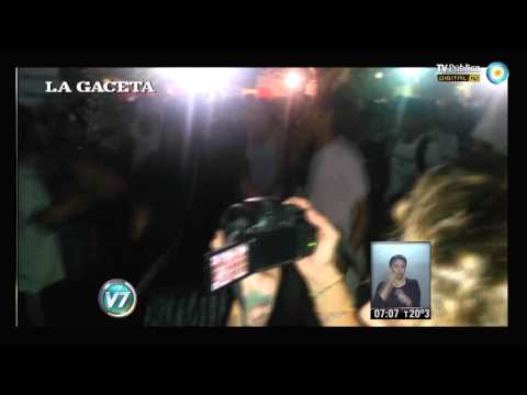 Visión 7: Extorsión policial en Salta
