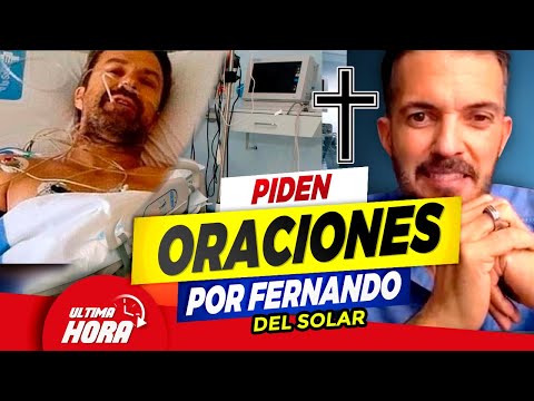 Video: Fernando Del Solar On Jälle Haige