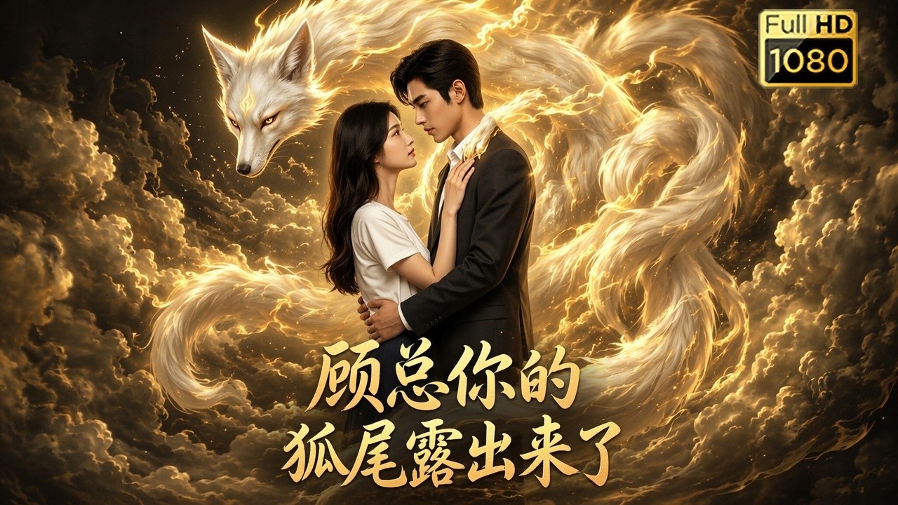 顧總你的狐尾露出來了