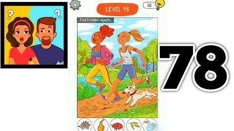 Who is? Brain Teaser & Tricky Riddles Level 78 Gameplay Walkthrough (Android & IOS) #shorts
