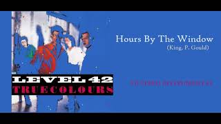 Level 42  Hours By The Window filtered Instrumental