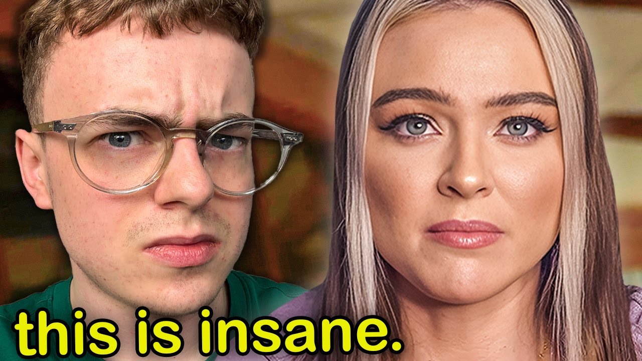 Худший веган TikTok только что был разоблачен…