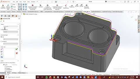 Solid Probe Operation