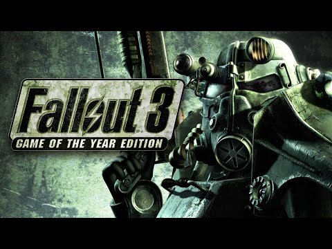 Видео: Fallout 3 - День четвёрты 16+