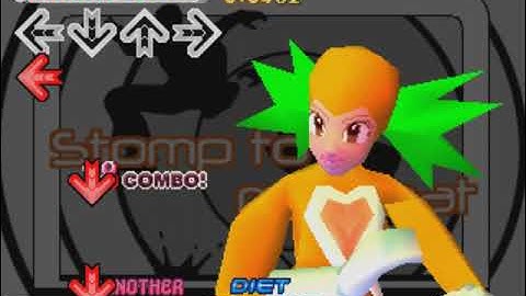 【DDR 3rdMIX(2ndReMIX)】Stomp to my beat【らくらくコース・ANOTHER】